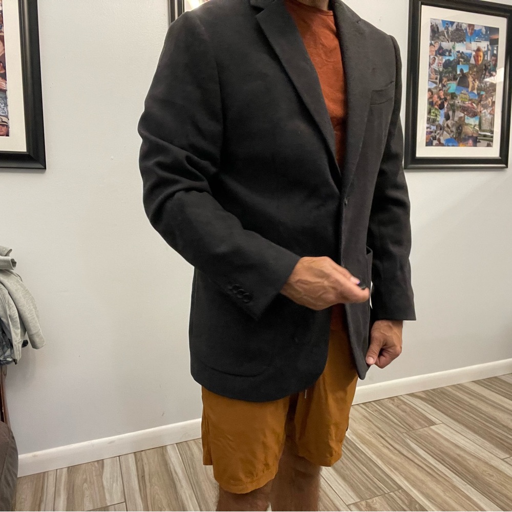 Banana republic sports coat